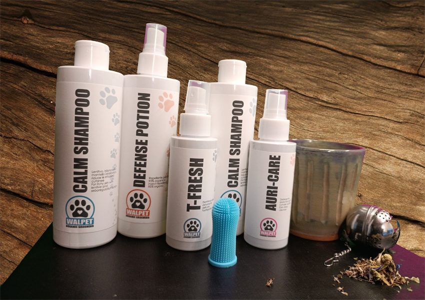 GROOMING BUNDLE !
